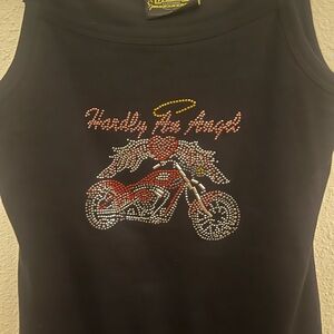 Harley Davidson tank tops